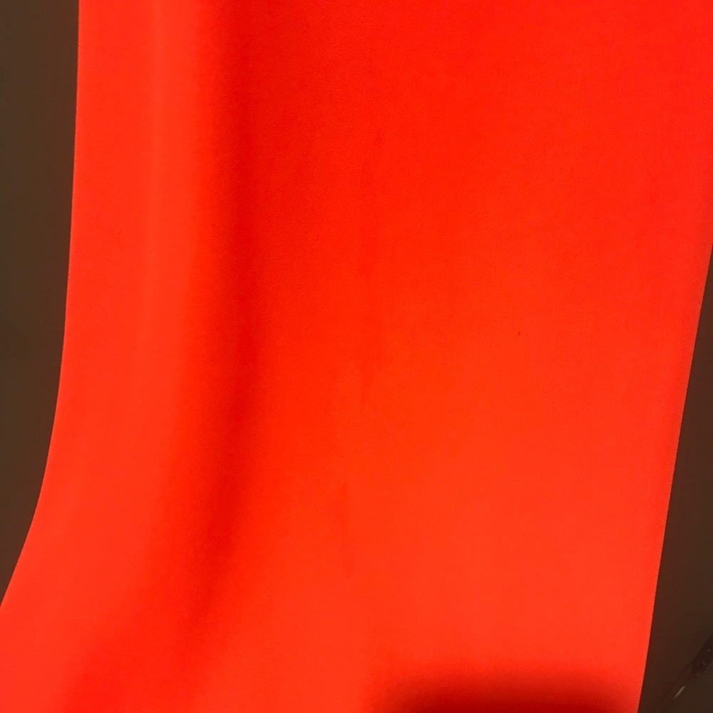 Neon strappy racer back tank - Picture 3 of 4